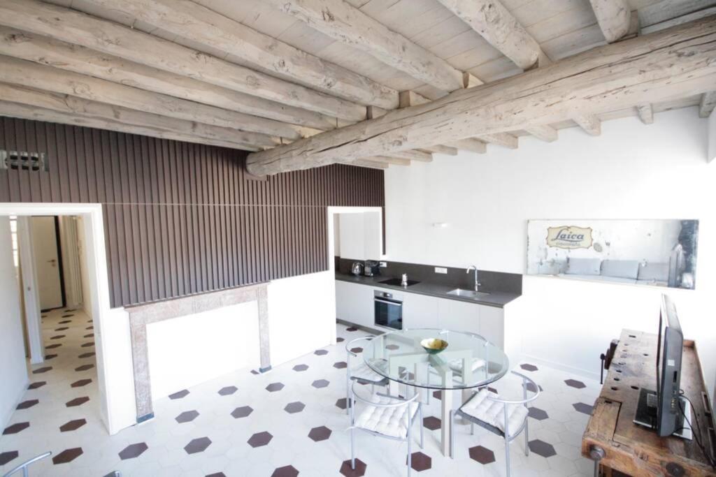 טורינו Charmant Maison In Centro מראה חיצוני תמונה